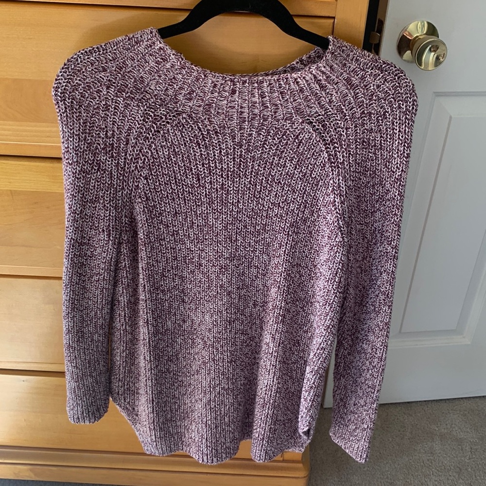 Loft fall sweater!